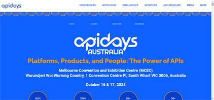 apidays Australia 2024