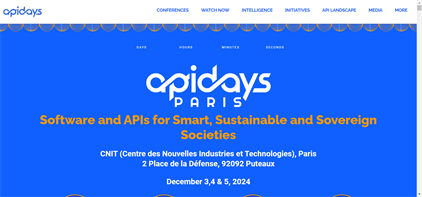 apidays Paris 2024